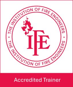 The Institute of Fire Engineers Accredited Trainer