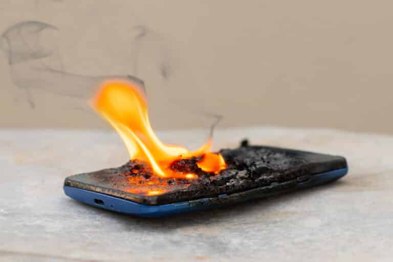 Lithium-ion Battery Fires: Causes, Risks, and Prevention Tips