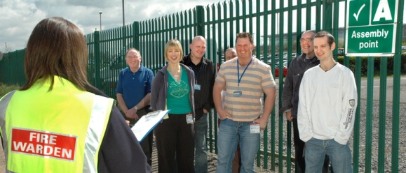 Fire Warden